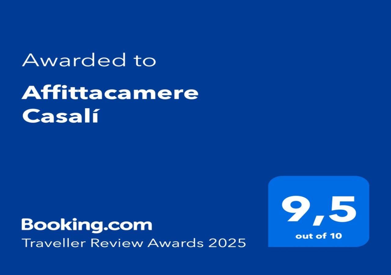 Affittacamere Casali Roma Dış mekan fotoğraf